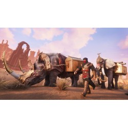 Conan Exiles   Treasures of Turan Pack DLC PC Steam Kod Klucz