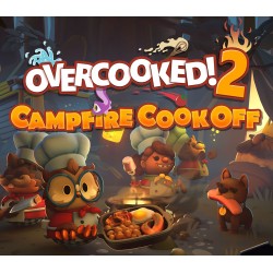 Overcooked! 2   Campfire Cook Off DLC PC Steam Kod Klucz