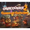 Overcooked! 2   Campfire Cook Off DLC PC Steam Kod Klucz