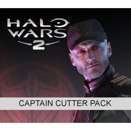 Halo Wars 2   Captain Cutter Pack DLC Xbox One / Windows Kod Klucz 