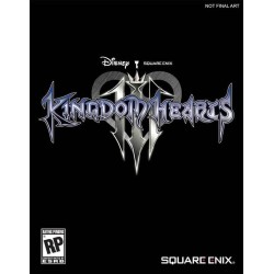 Kingdom Hearts III   XBOX One Kod Klucz
