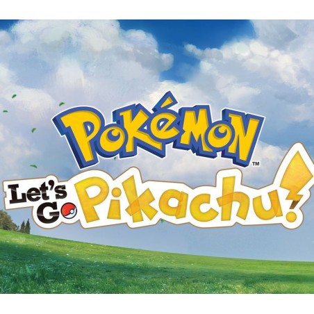 PokÃ©mon  Lets Go, Pikachu   Nintendo Switch Kod Klucz