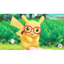 PokÃ©mon  Lets Go, Pikachu   Nintendo Switch Kod Klucz