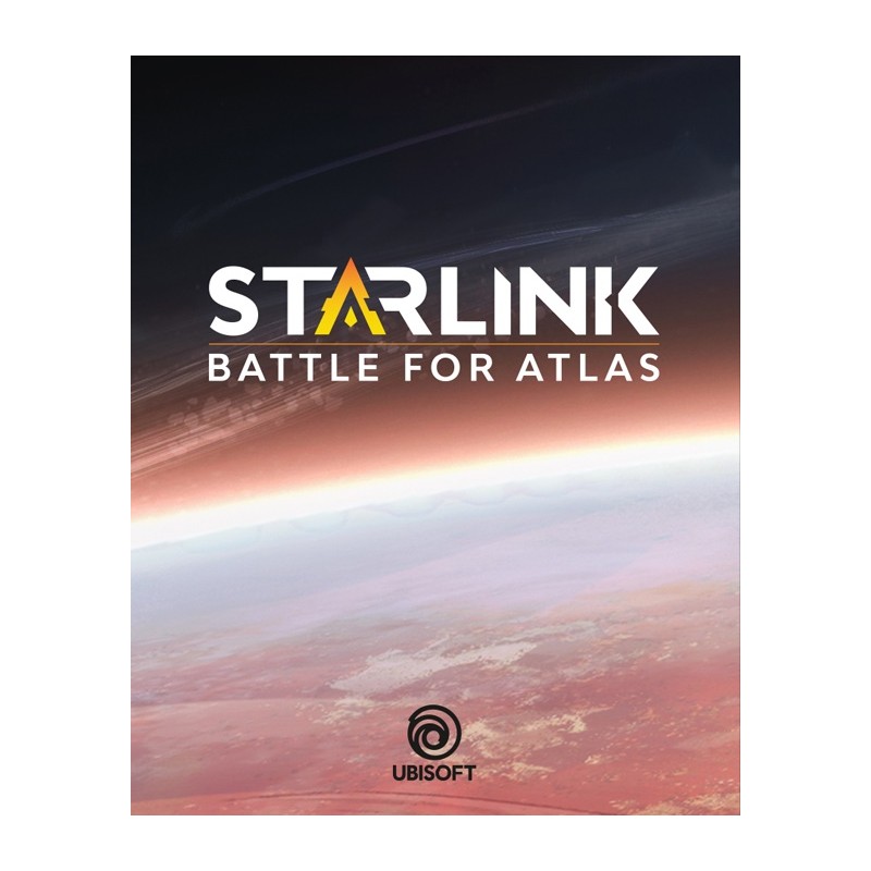 Starlink  Battle for Atlas PC Ubisoft Connect Kod Klucz