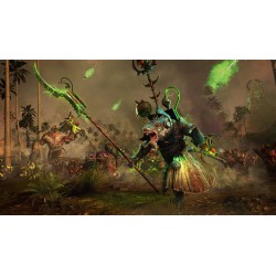 Total War  WARHAMMER II   The Prophet and The Warlock DLC PC Steam Kod Klucz