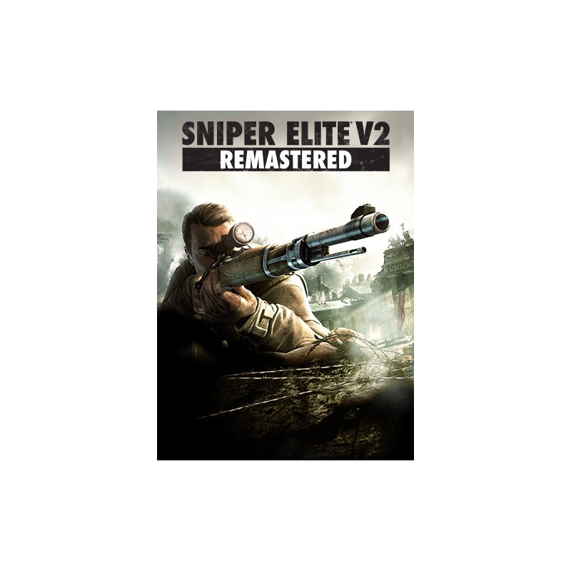 Sniper Elite V2 Remastered PC Steam Kod Klucz