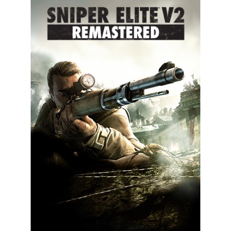 Sniper Elite V2 Remastered PC Steam Kod Klucz