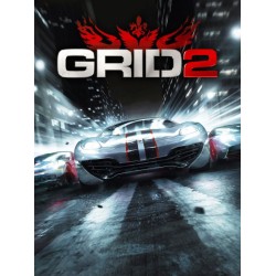 GRID 2   PC Steam Kod Klucz
