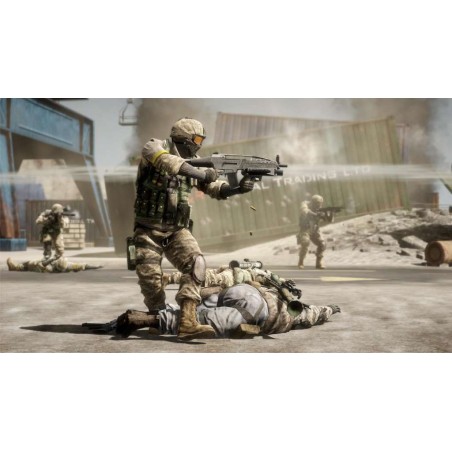 Battlefield Bad Company 2   SpecAct Kit Upgrades DLC EA Kod Klucz