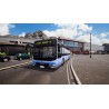 Bus Simulator 18   Official map extension DLC PC Steam Kod Klucz