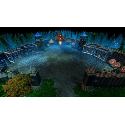 Dungeons 3   Famous Last Words DLC   PS4 Kod Klucz