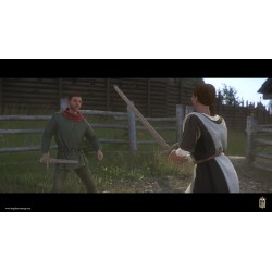 Kingdom Come  Deliverance   A Womans Lot DLC Steam Kod Klucz