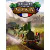 Railway Empire   France DLC PC Steam Kod Klucz