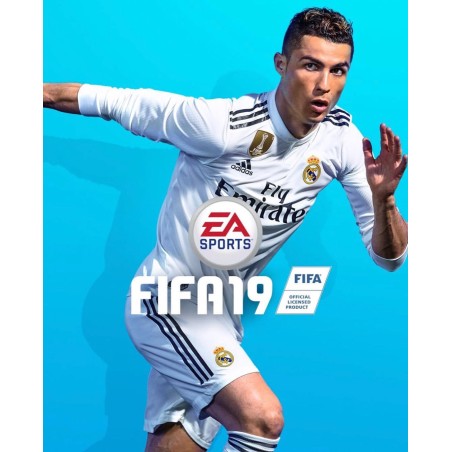 FIFA 19   EA Kod Klucz