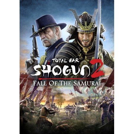A Total War Saga  FALL OF THE SAMURAI PC Steam Kod Klucz