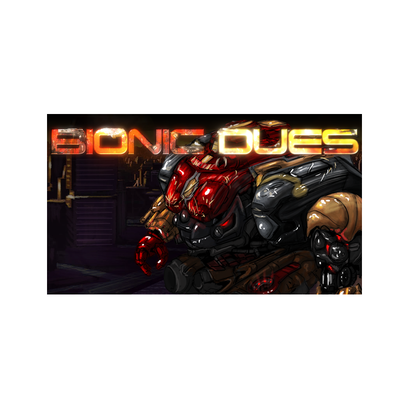Bionic Dues Steam Kod Klucz