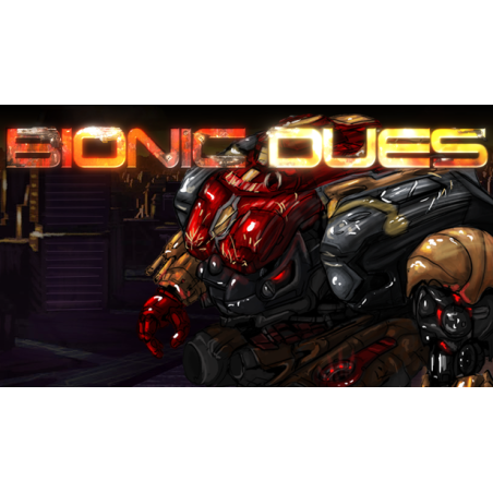 Bionic Dues Steam Kod Klucz