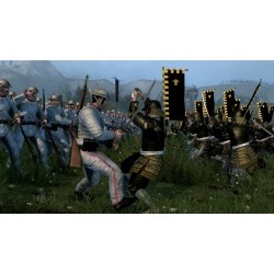 A Total War Saga  FALL OF THE SAMURAI PC Steam Kod Klucz