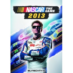 NASCAR  The Game 2013 PC Steam Kod Klucz