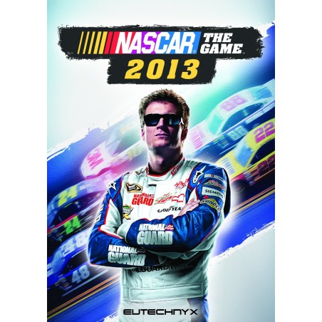 NASCAR  The Game 2013 PC Steam Kod Klucz