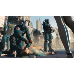 Cyberpunk 2077 PC GOG Kod Klucz