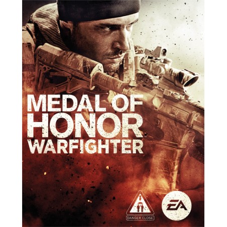 Medal of Honor  Warfighter PC EA Kod Klucz
