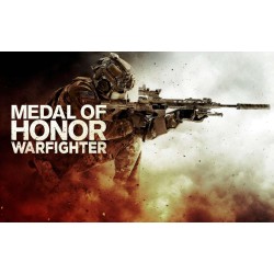 Medal of Honor  Warfighter PC EA Kod Klucz