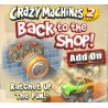 Crazy Machines 2   Back to the Shop DLC Steam Kod Klucz