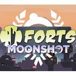 Forts   Moonshot DLC PC Steam Kod Klucz