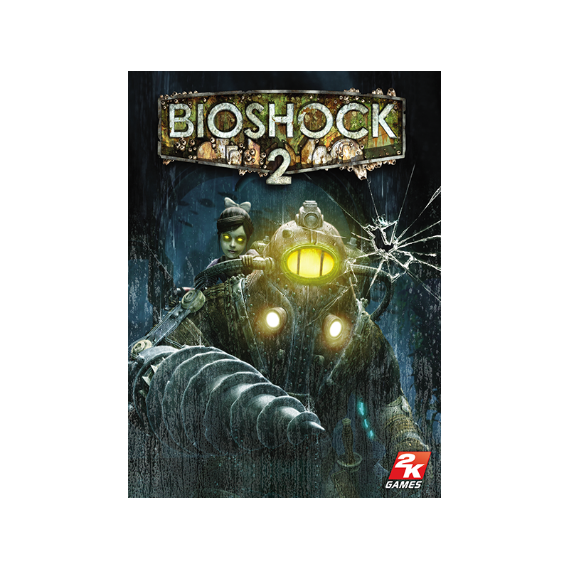 Bioshock 2 Steam Kod Klucz