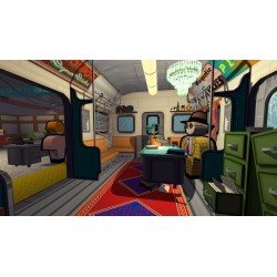 Jazzpunk  Directors Cut PC GOG Kod Klucz
