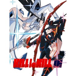 KILL la KILL   IF   Nintendo Switch Kod Klucz