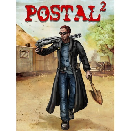 Postal 2 Complete Steam Kod Klucz