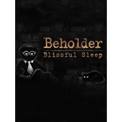 Beholder   Blissful Sleep DLC PC Steam Kod Klucz