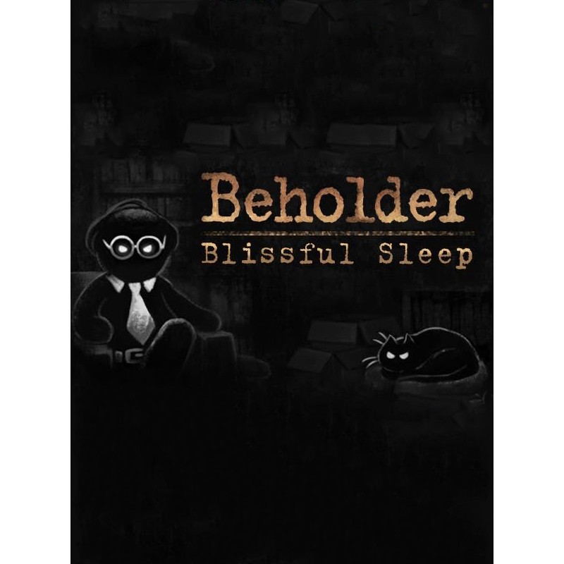 Beholder   Blissful Sleep DLC PC Steam Kod Klucz