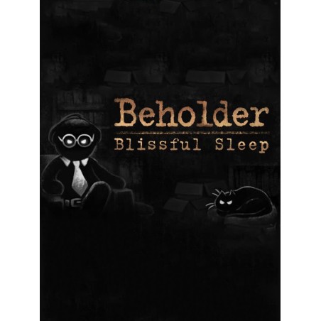 Beholder   Blissful Sleep DLC PC Steam Kod Klucz