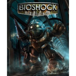 Bioshock PC Steam Kod Klucz