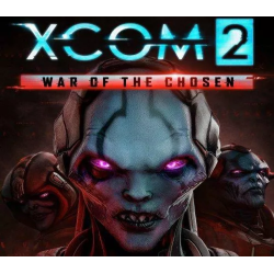XCOM 2   War of the Chosen DLC Outside Europe PC Steam Kod Klucz 