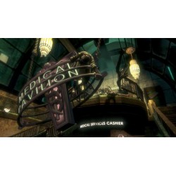 Bioshock PC Steam Kod Klucz
