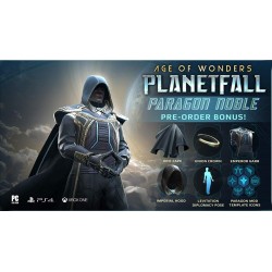 Age of Wonders  Planetfall   Paragon Set DLC PC Steam Kod Klucz