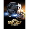 Euro Truck Simulator 2 PC Steam Kod Klucz