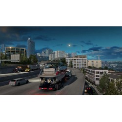 American Truck Simulator   Washington DLC PC Steam Kod Klucz