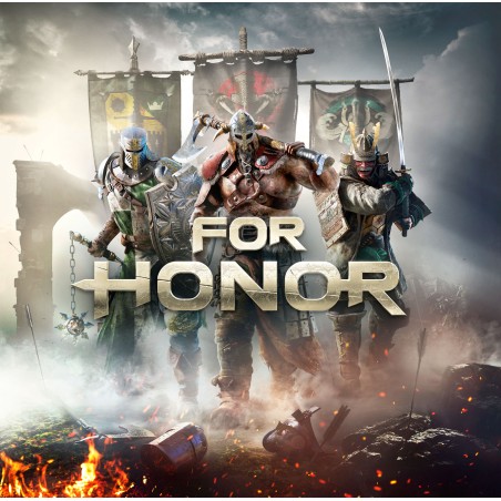 For Honor Marching Fire Edition   Xbox One Kod Klucz