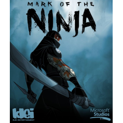 Mark of the Ninja PC Steam Kod Klucz