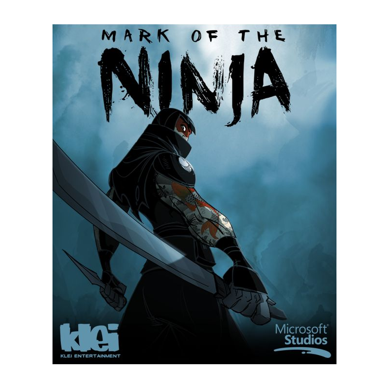 Mark of the Ninja PC Steam Kod Klucz