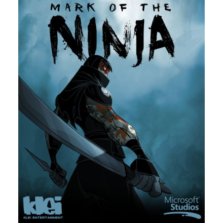 Mark of the Ninja PC Steam Kod Klucz