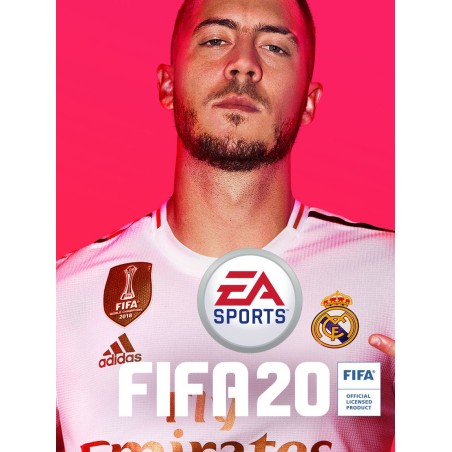 FIFA 20 PC EA Kod Klucz