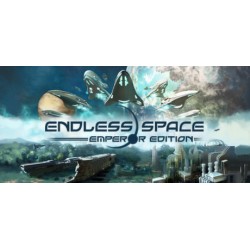 Endless Space  Emperor Edition PC Steam Kod Klucz