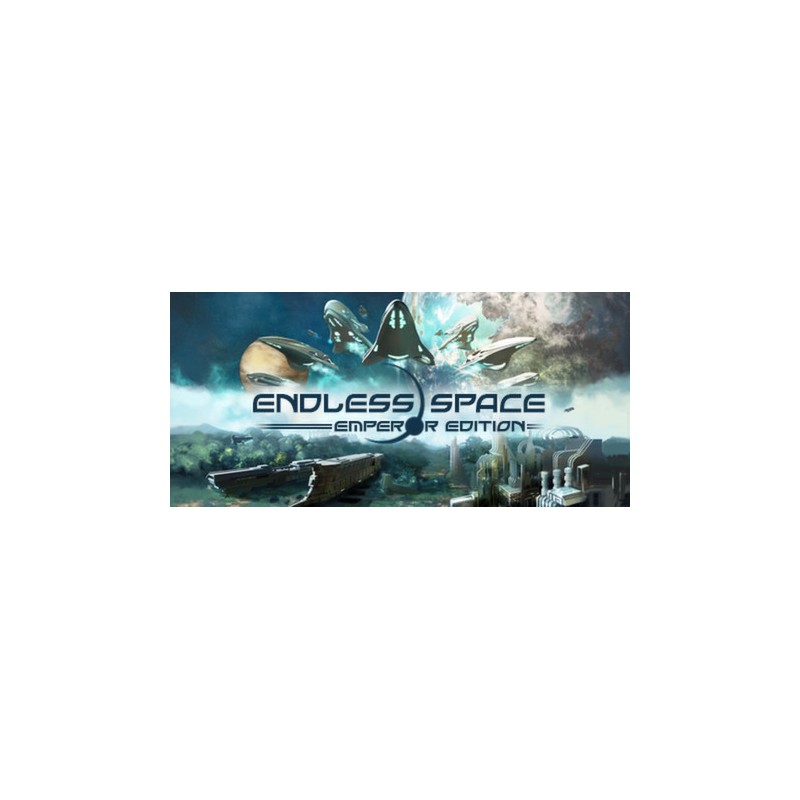 Endless Space  Emperor Edition PC Steam Kod Klucz