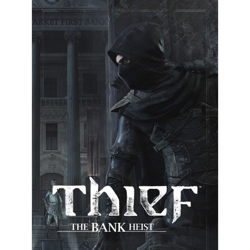 Thief   The Bank Heist DLC PC Steam Kod Klucz